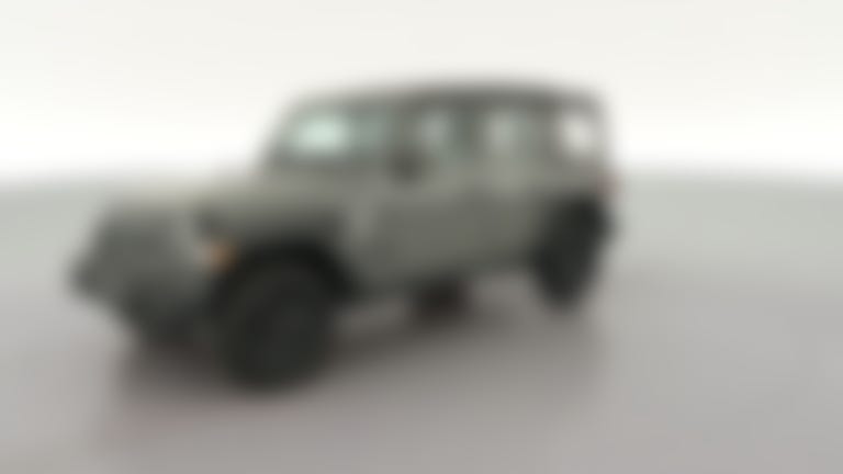 2022 Jeep Wrangler Unlimited vehicle photo