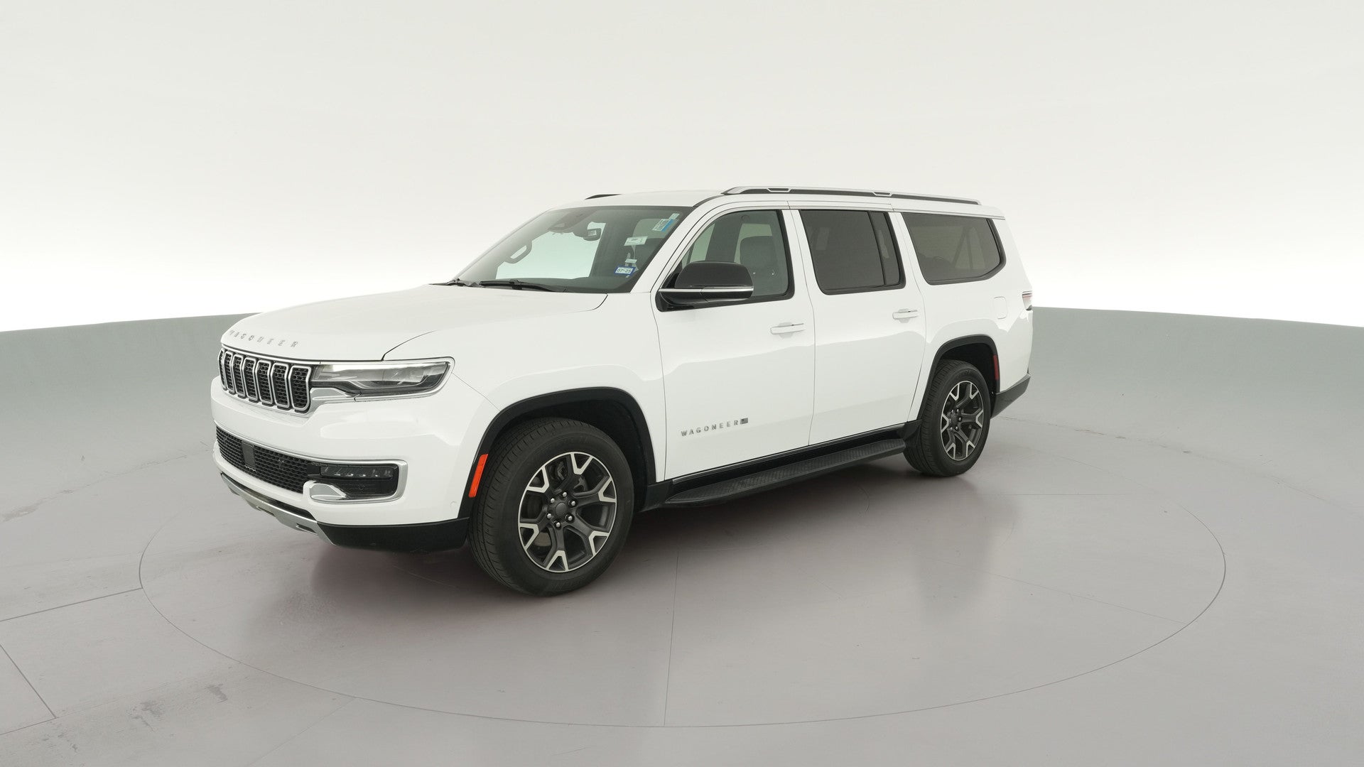 2023 Jeep Wagoneer L vehicle photo