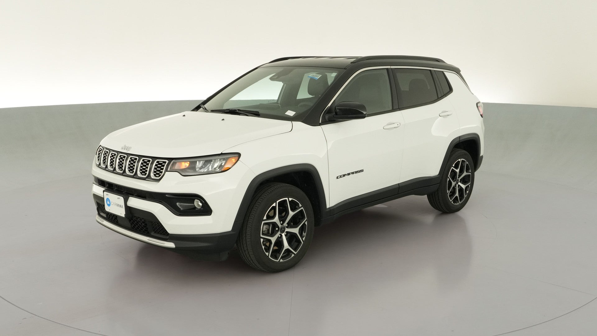 2025 Jeep Compass vehicle photo