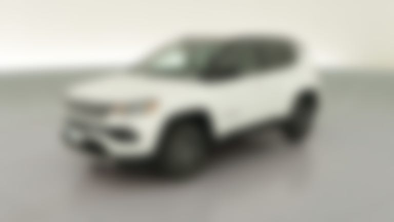 2025 Jeep Compass vehicle photo