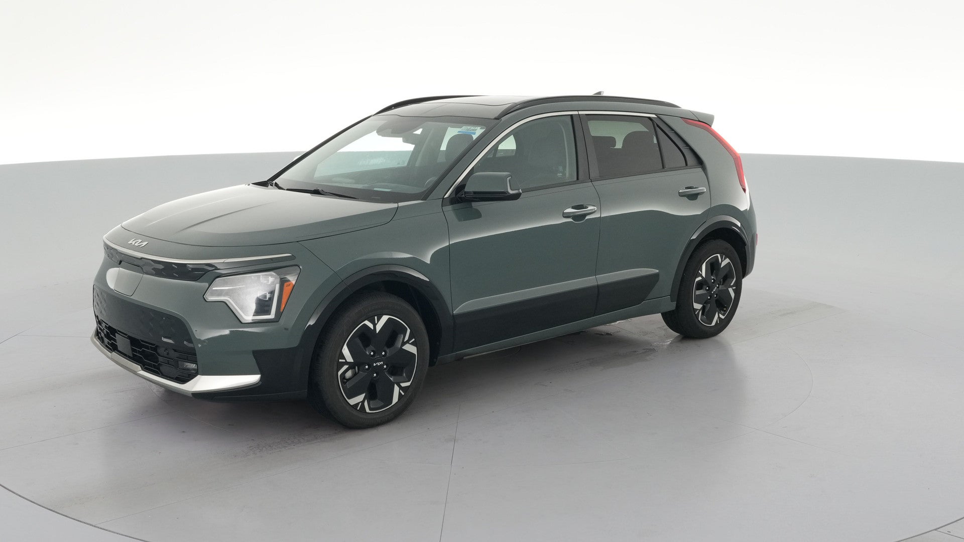 2024 Kia Niro EV vehicle photo