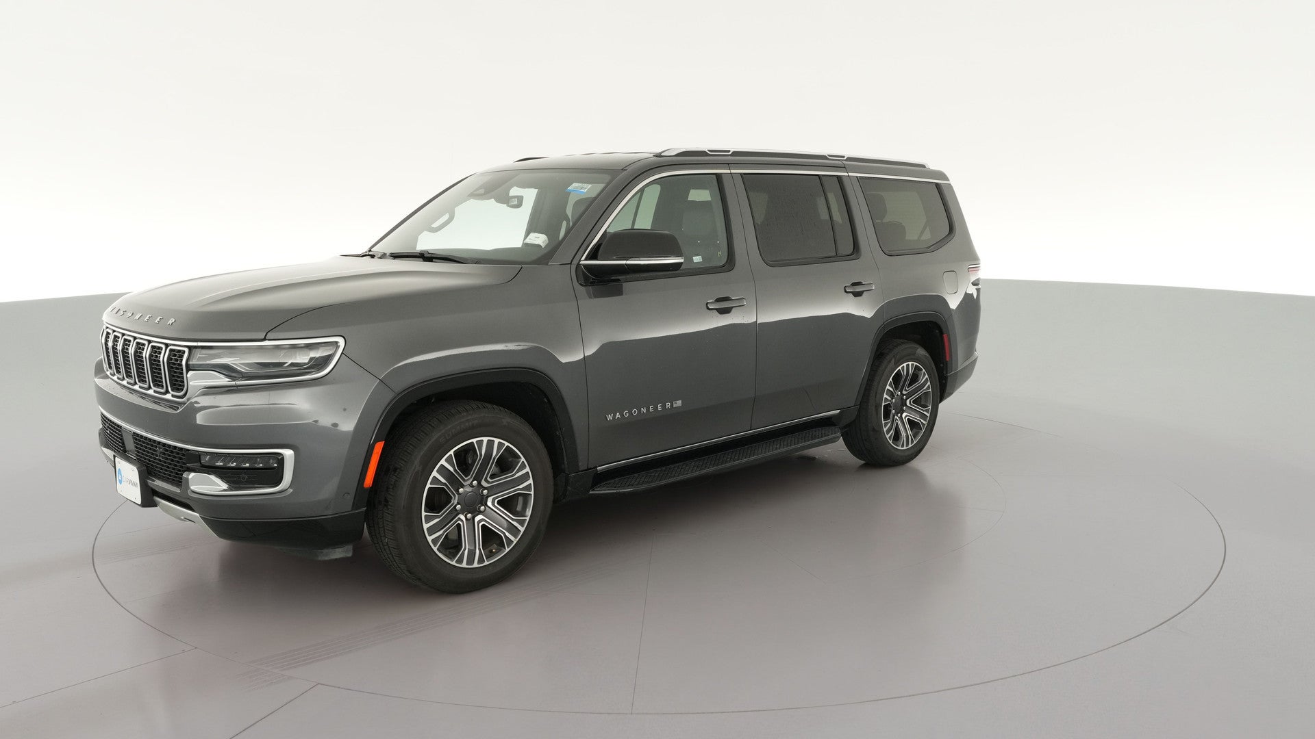 2024 Jeep Wagoneer vehicle photo