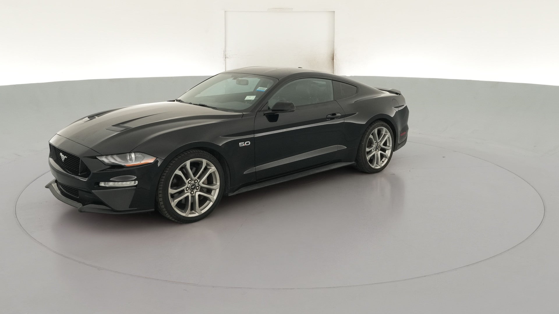 2019 Ford Mustang vehicle photo