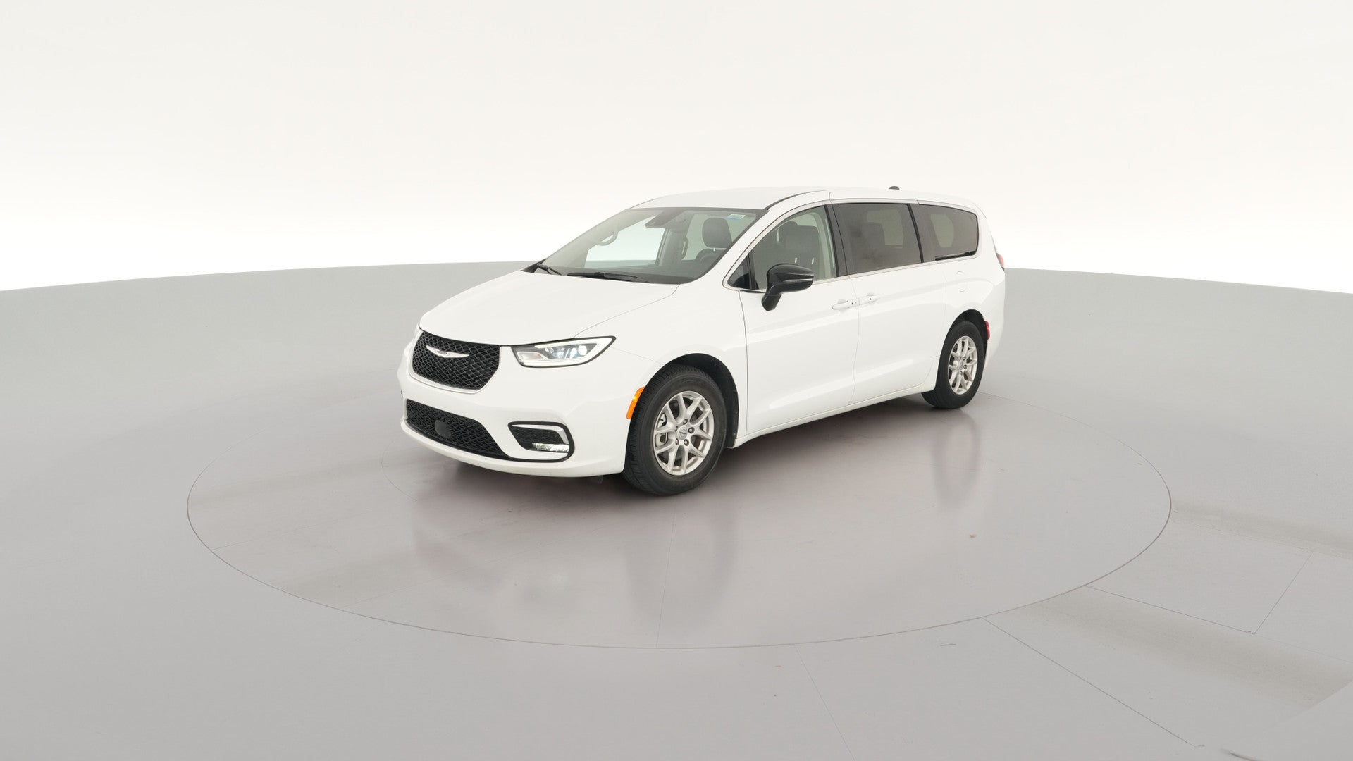 2024 Chrysler Pacifica vehicle photo