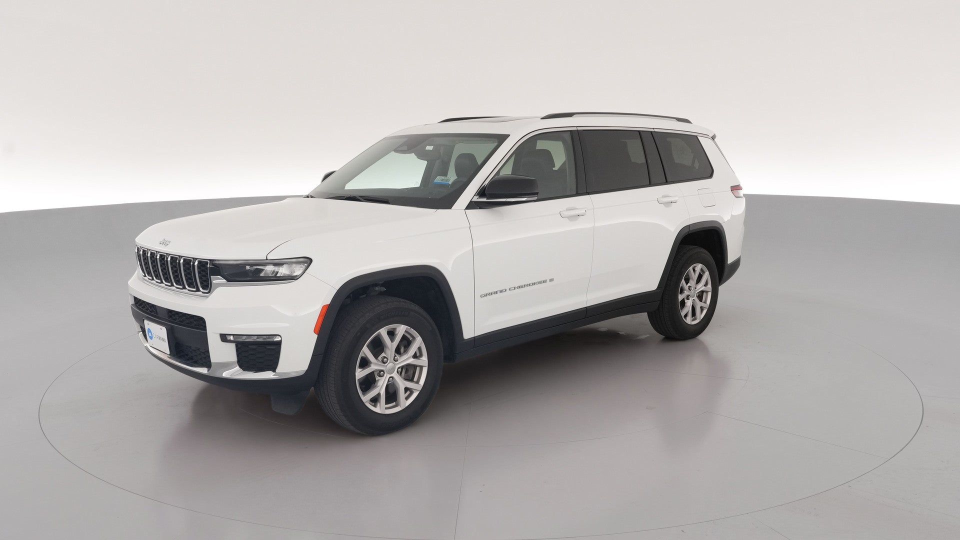 2022 Jeep Grand Cherokee L vehicle photo