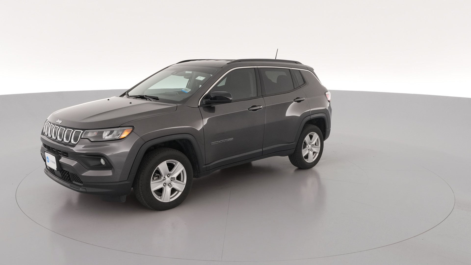 2022 Jeep Compass vehicle photo