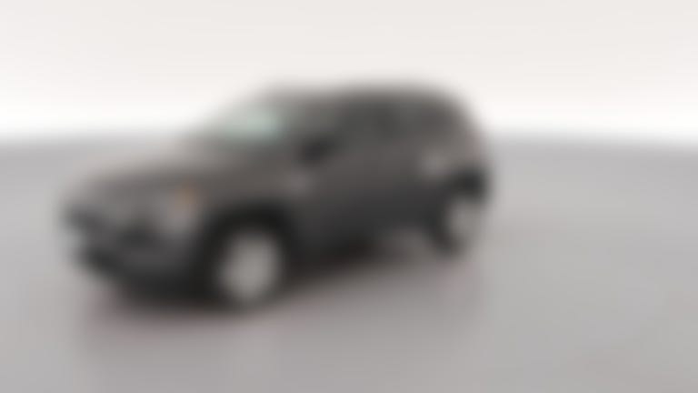 2022 Jeep Compass vehicle photo