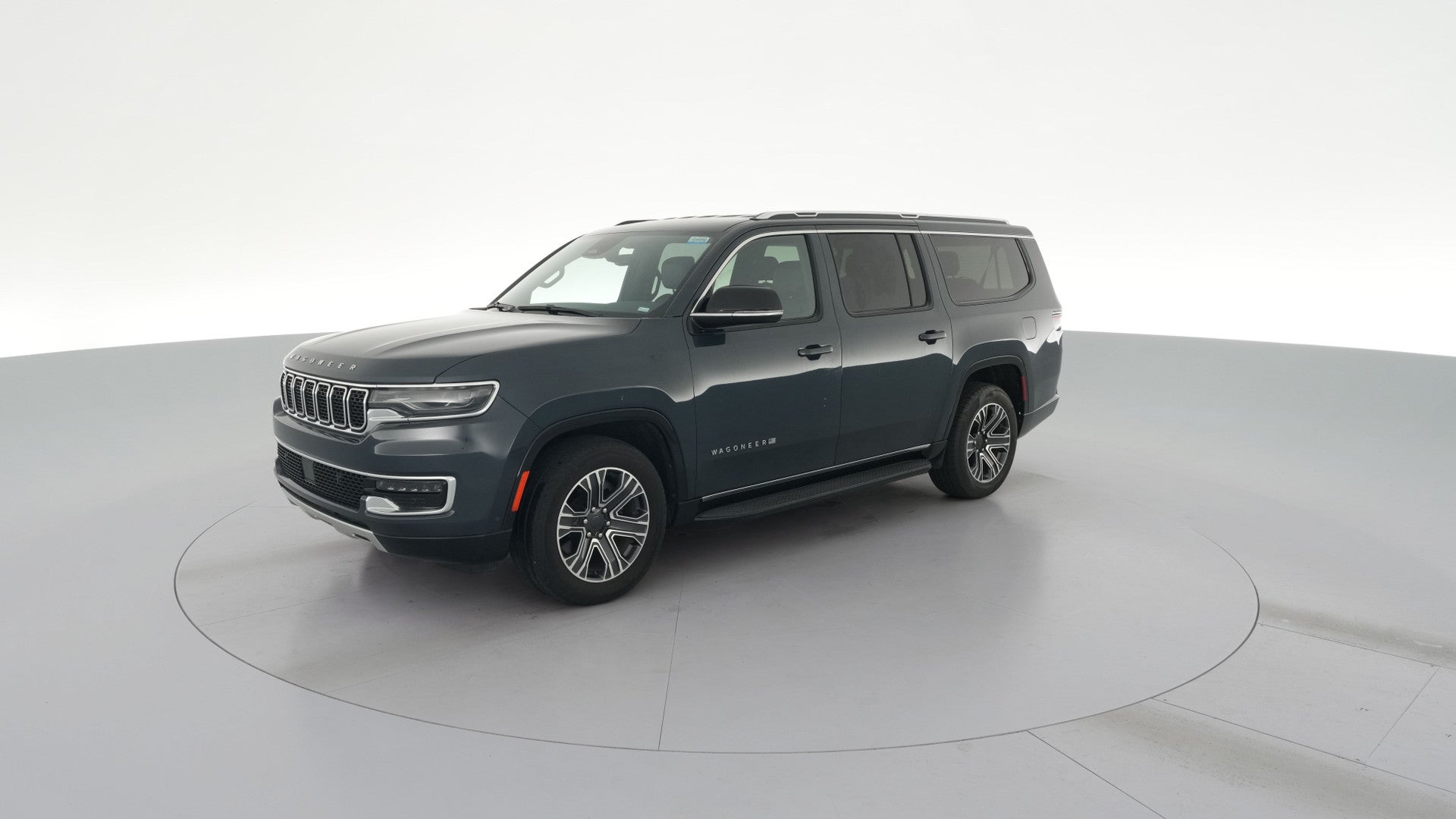 2024 Jeep Wagoneer L vehicle photo