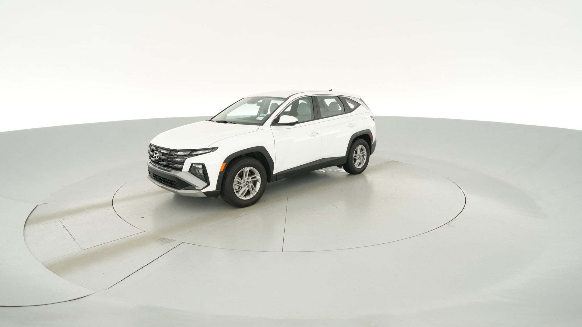 2025 Hyundai Tucson vehicle photo