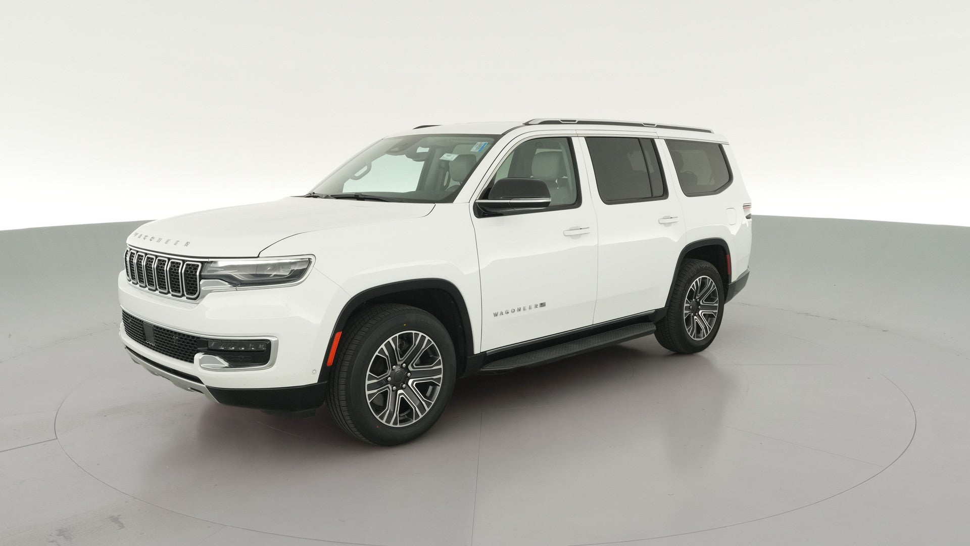 2024 Jeep Wagoneer vehicle photo