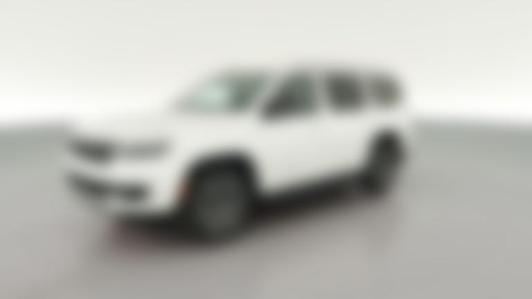 2024 Jeep Wagoneer vehicle photo