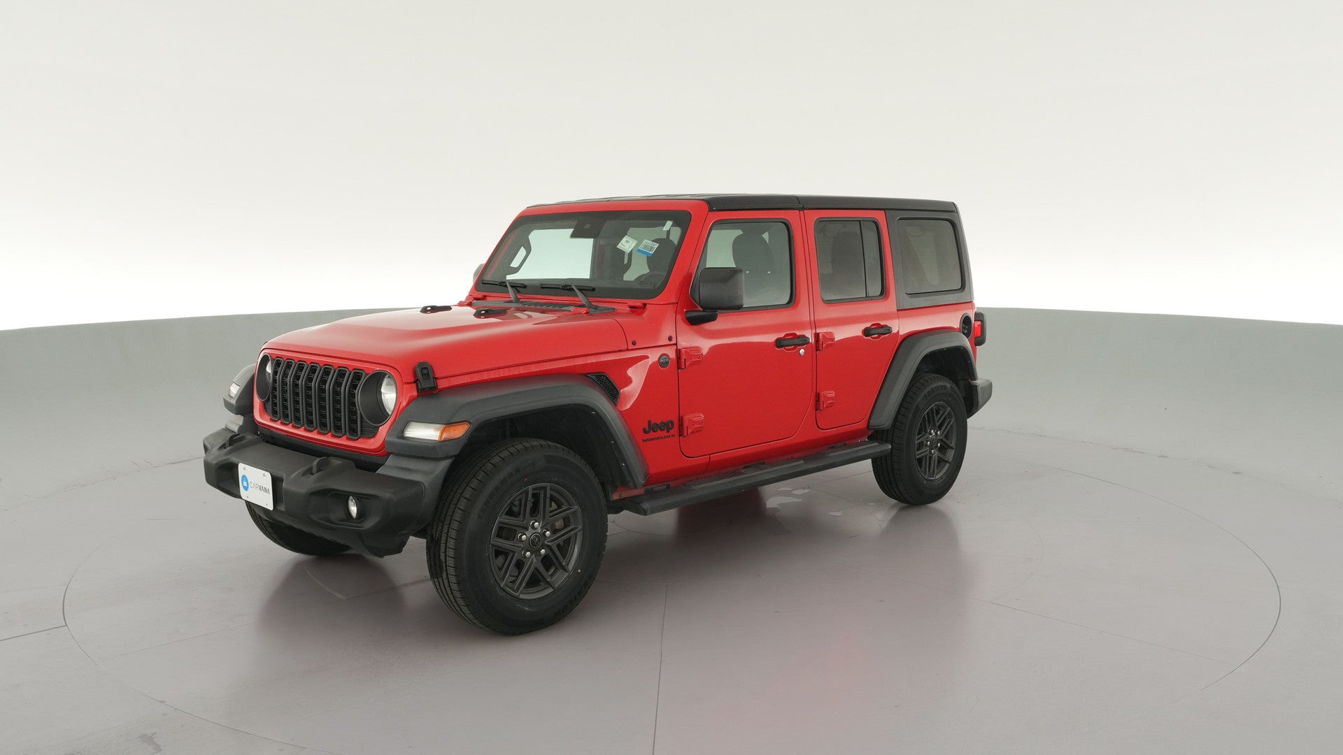 2024 Jeep Wrangler 4 Door vehicle photo