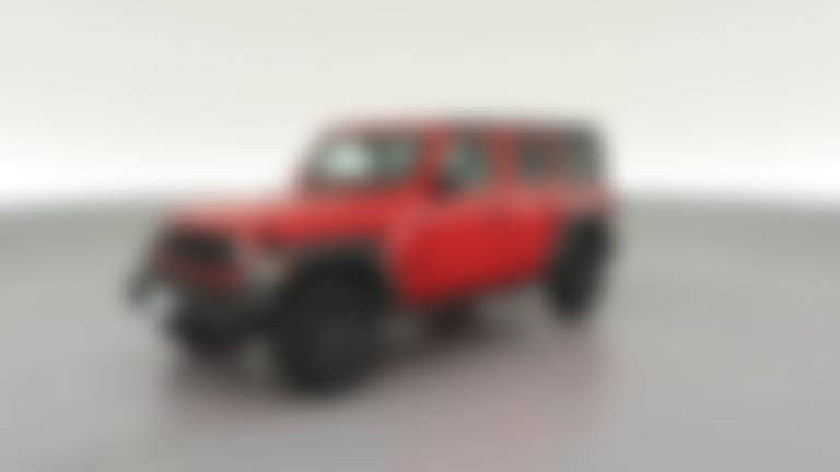 2024 Jeep Wrangler 4 Door vehicle photo