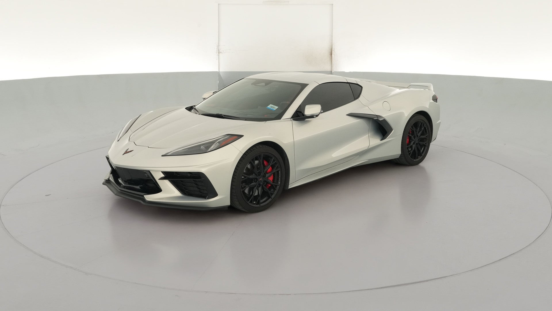 2024 Chevrolet Corvette vehicle photo