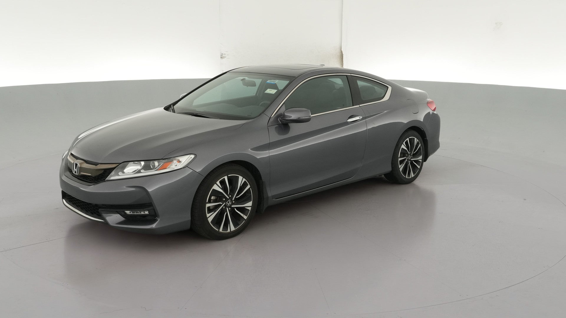2017 Honda Accord vehicle photo
