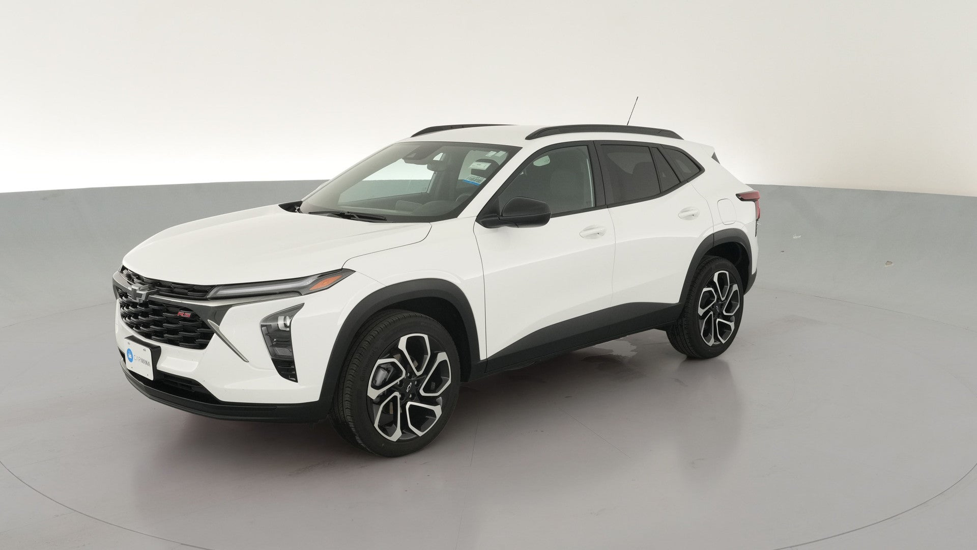 2025 Chevrolet Trax vehicle photo