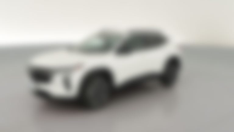 2025 Chevrolet Trax vehicle photo