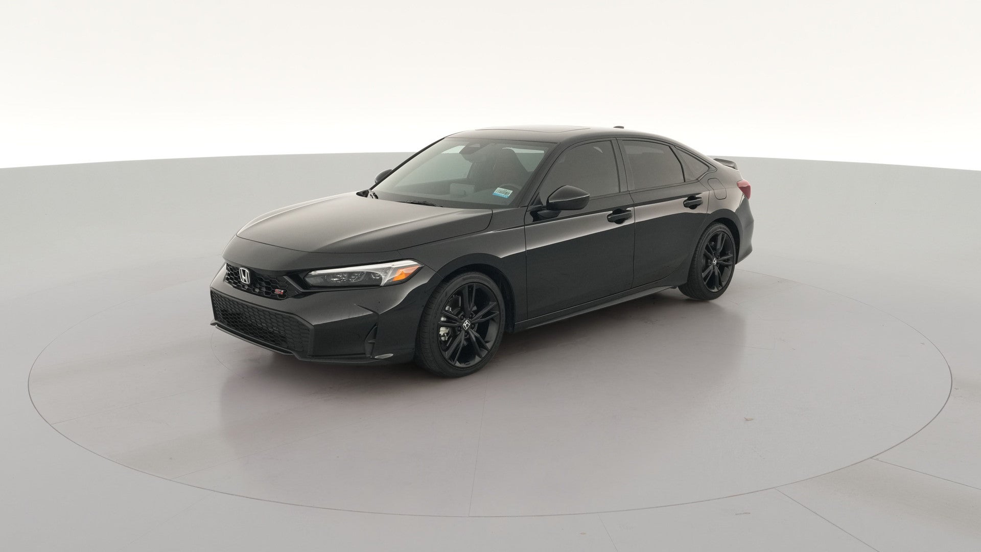 2026 Honda Civic vehicle photo