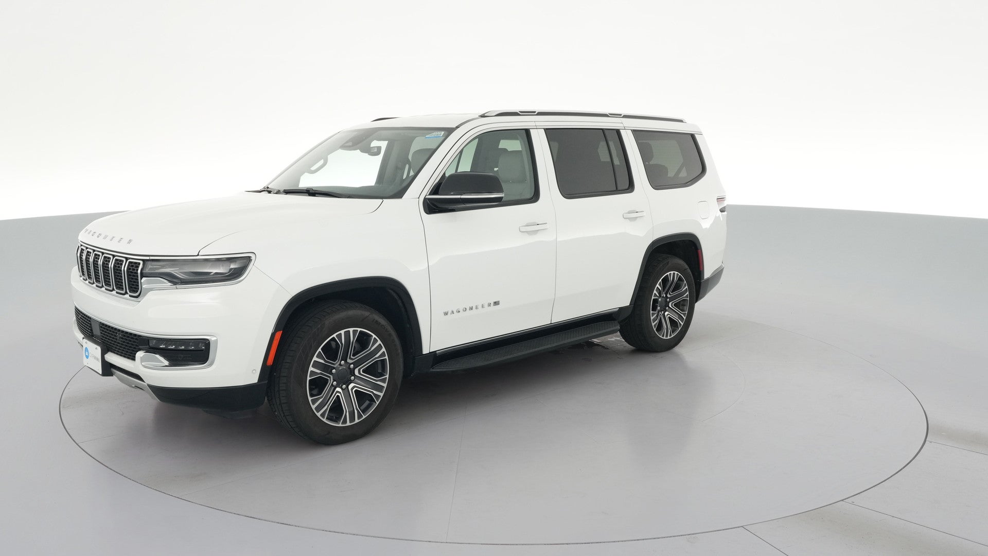 2024 Jeep Wagoneer vehicle photo