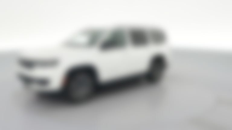 2024 Jeep Wagoneer vehicle photo