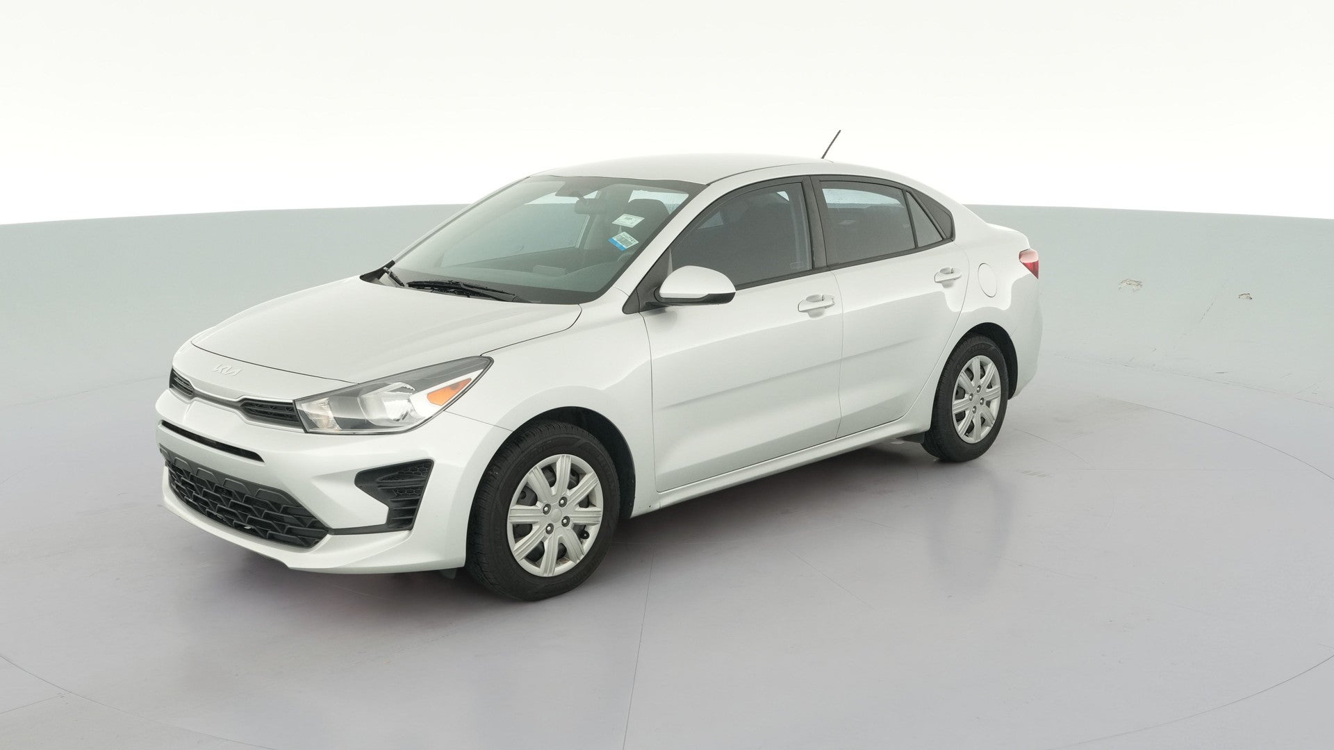 2022 Kia Rio vehicle photo