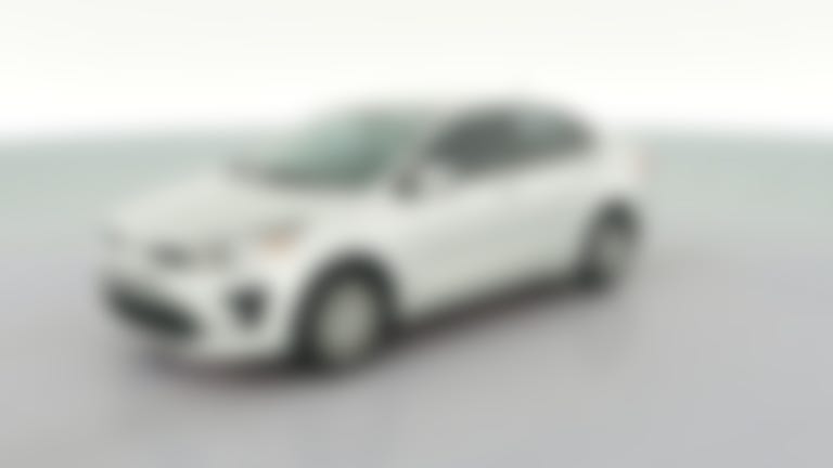 2022 Kia Rio vehicle photo
