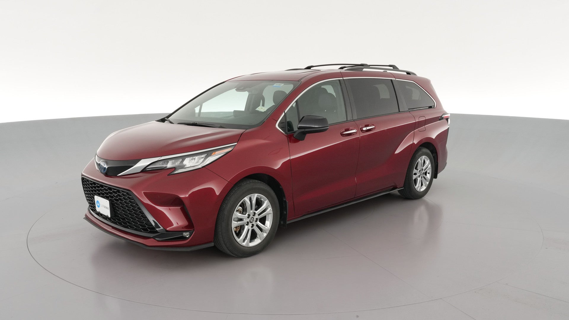 2022 Toyota Sienna vehicle photo