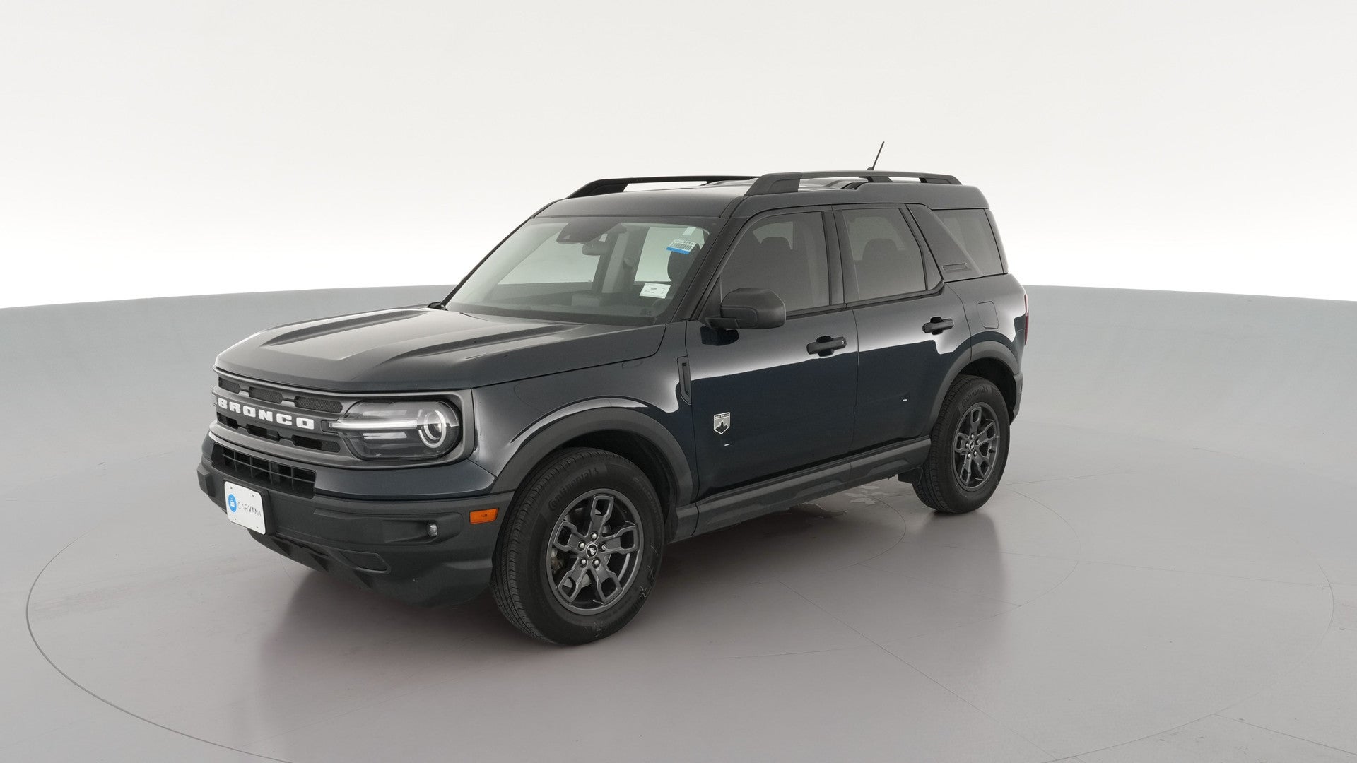 2021 Ford Bronco Sport vehicle photo