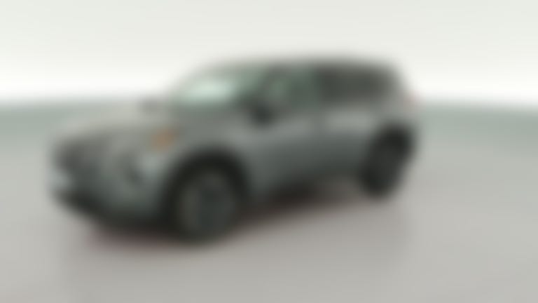 2025 Nissan Rogue vehicle photo