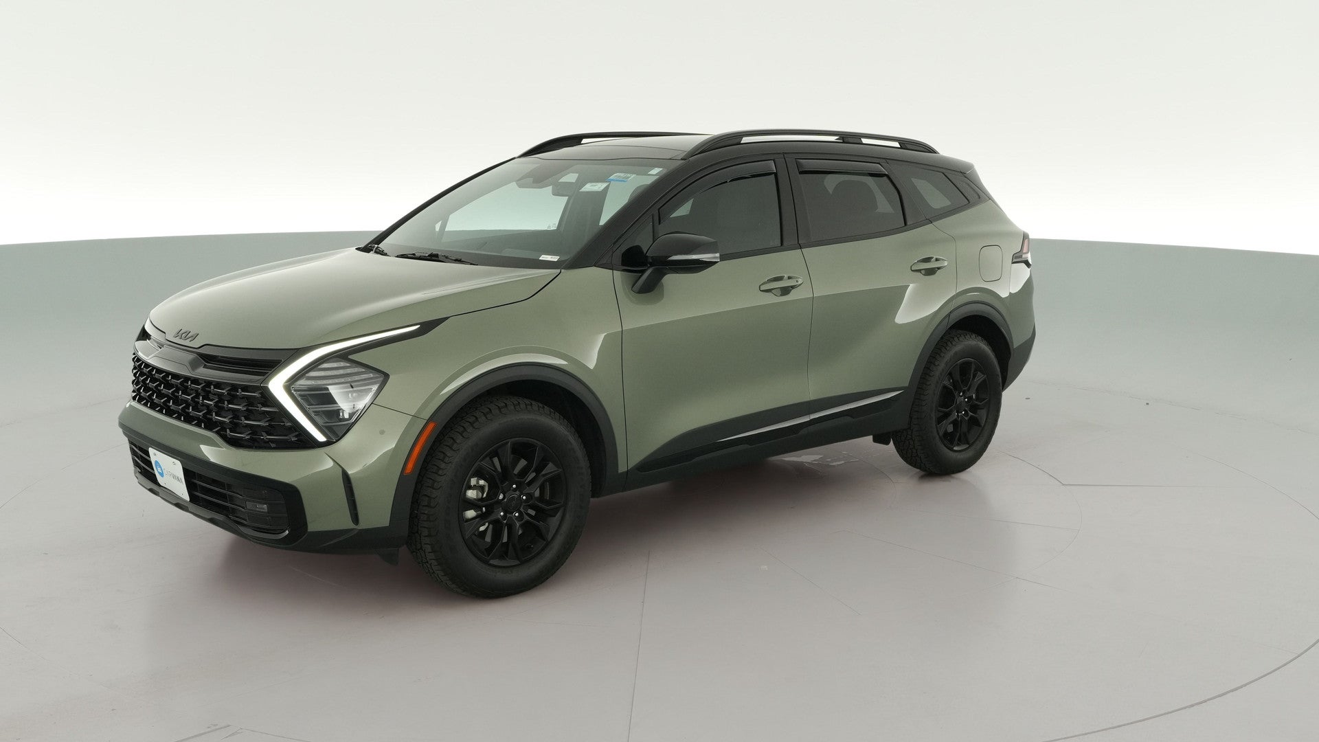 2025 Kia Sportage vehicle photo