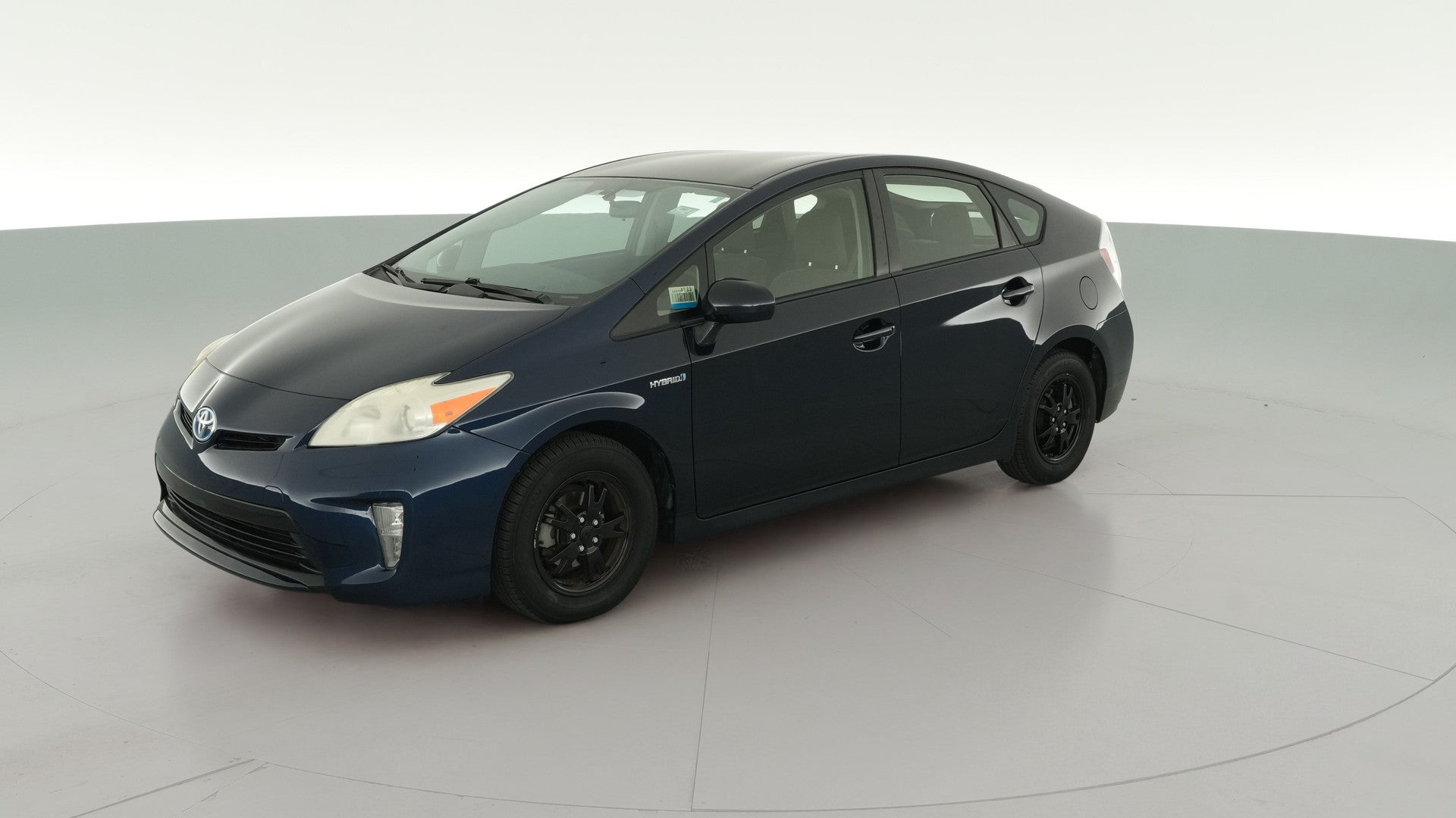 2013 Toyota Prius vehicle photo