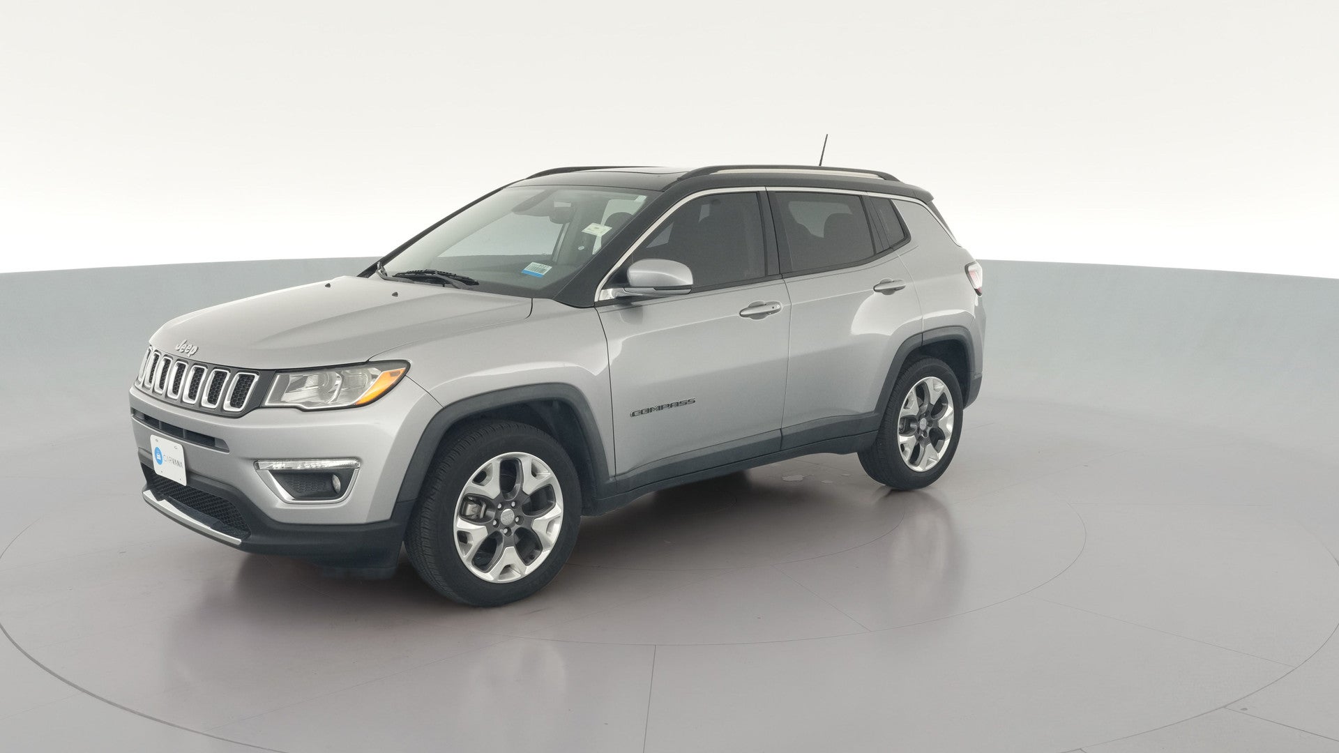 2018 Jeep Compass vehicle photo