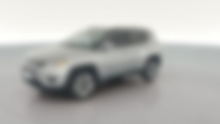 2018 Jeep Compass vehicle photo