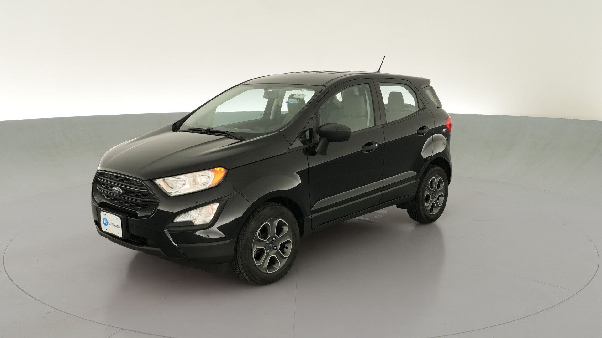 2018 Ford EcoSport vehicle photo