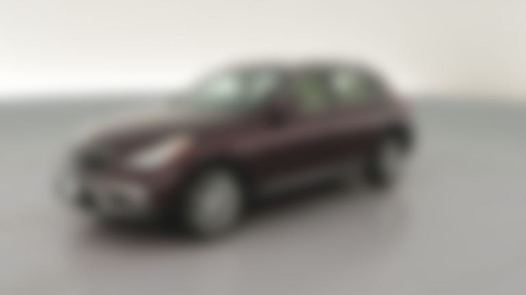 2017 INFINITI QX50 vehicle photo