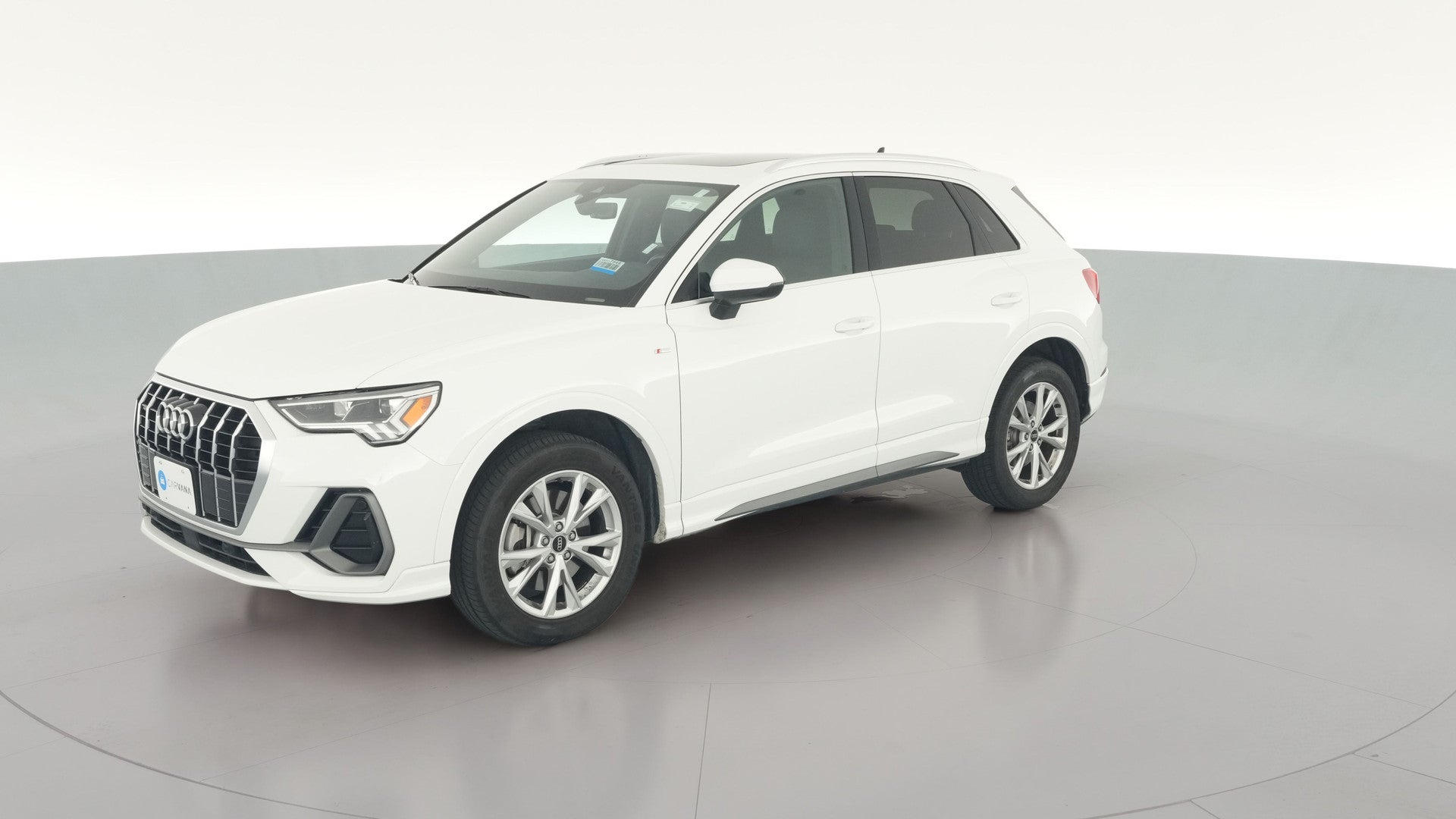 2024 Audi Q3 vehicle photo