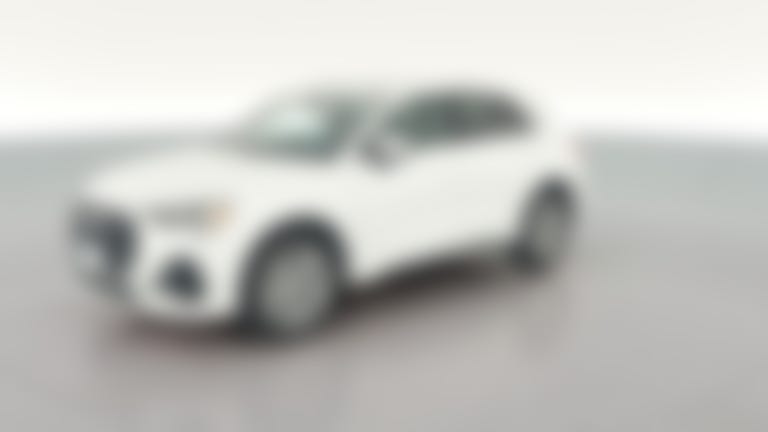 2024 Audi Q3 vehicle photo
