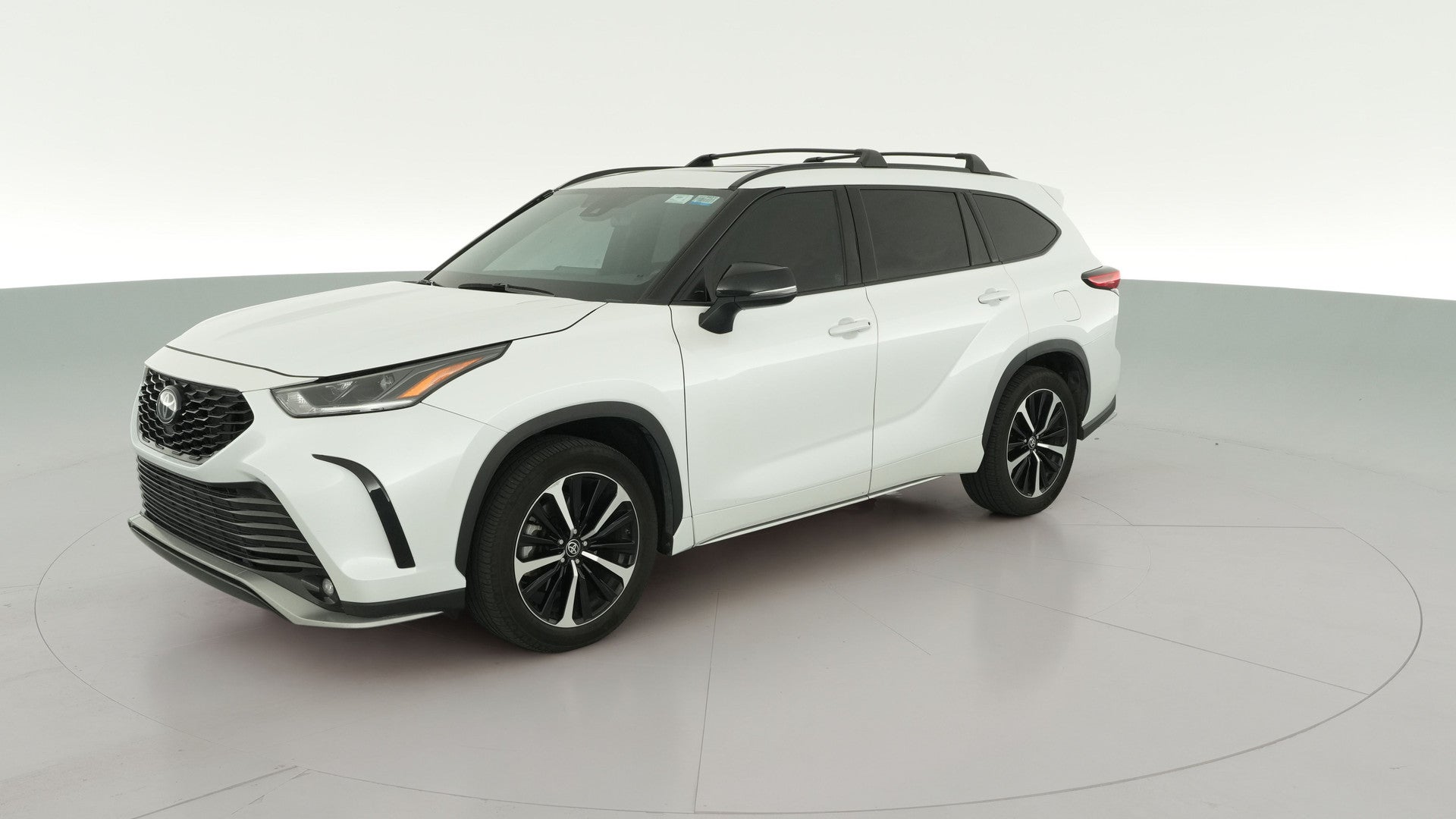 2022 Toyota Highlander vehicle photo