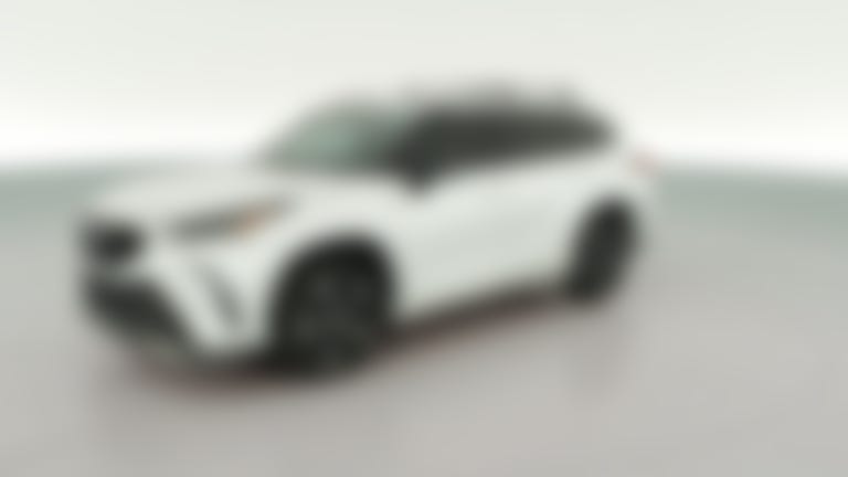 2022 Toyota Highlander vehicle photo