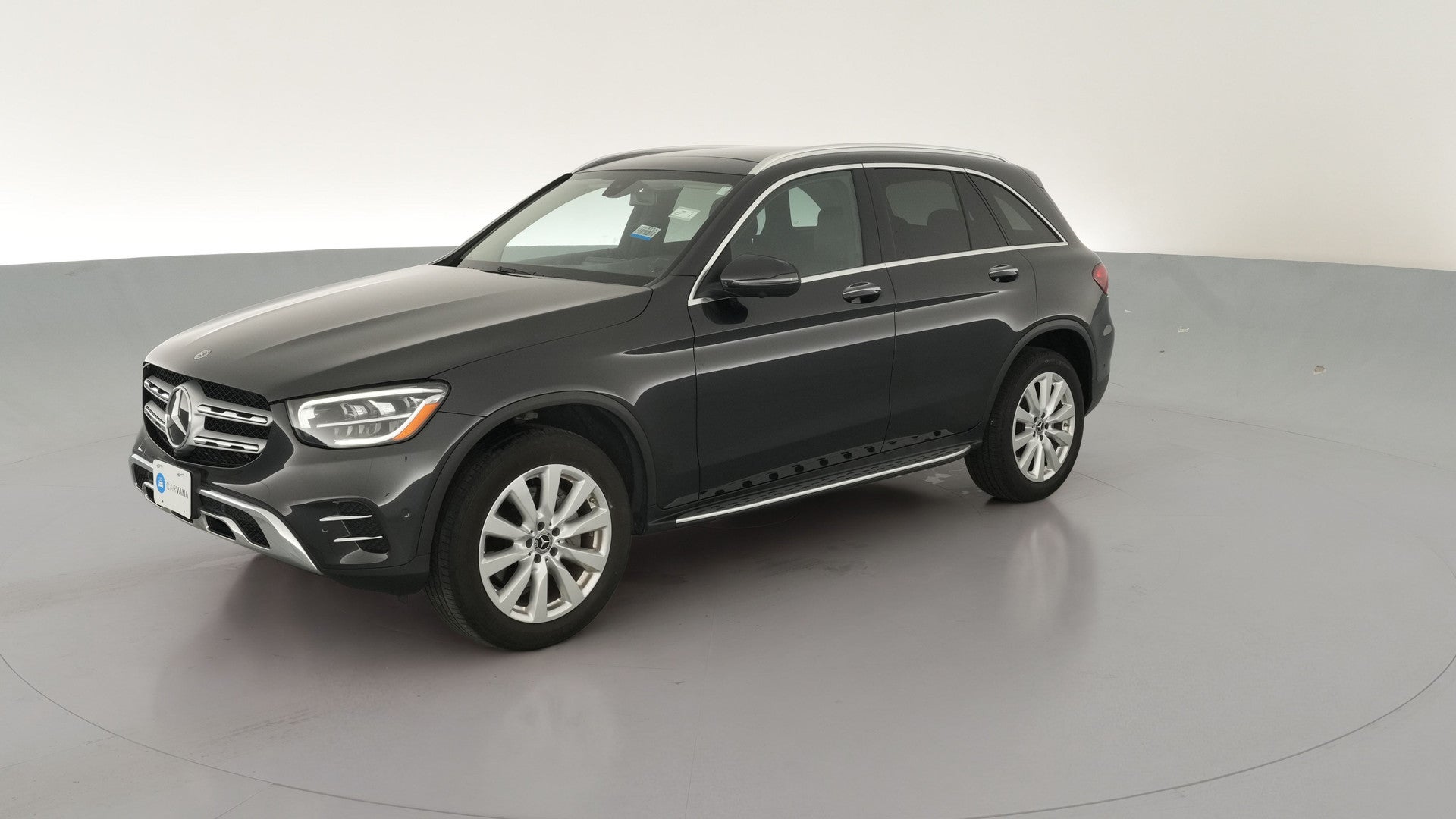 2021 Mercedes-Benz GLC vehicle photo