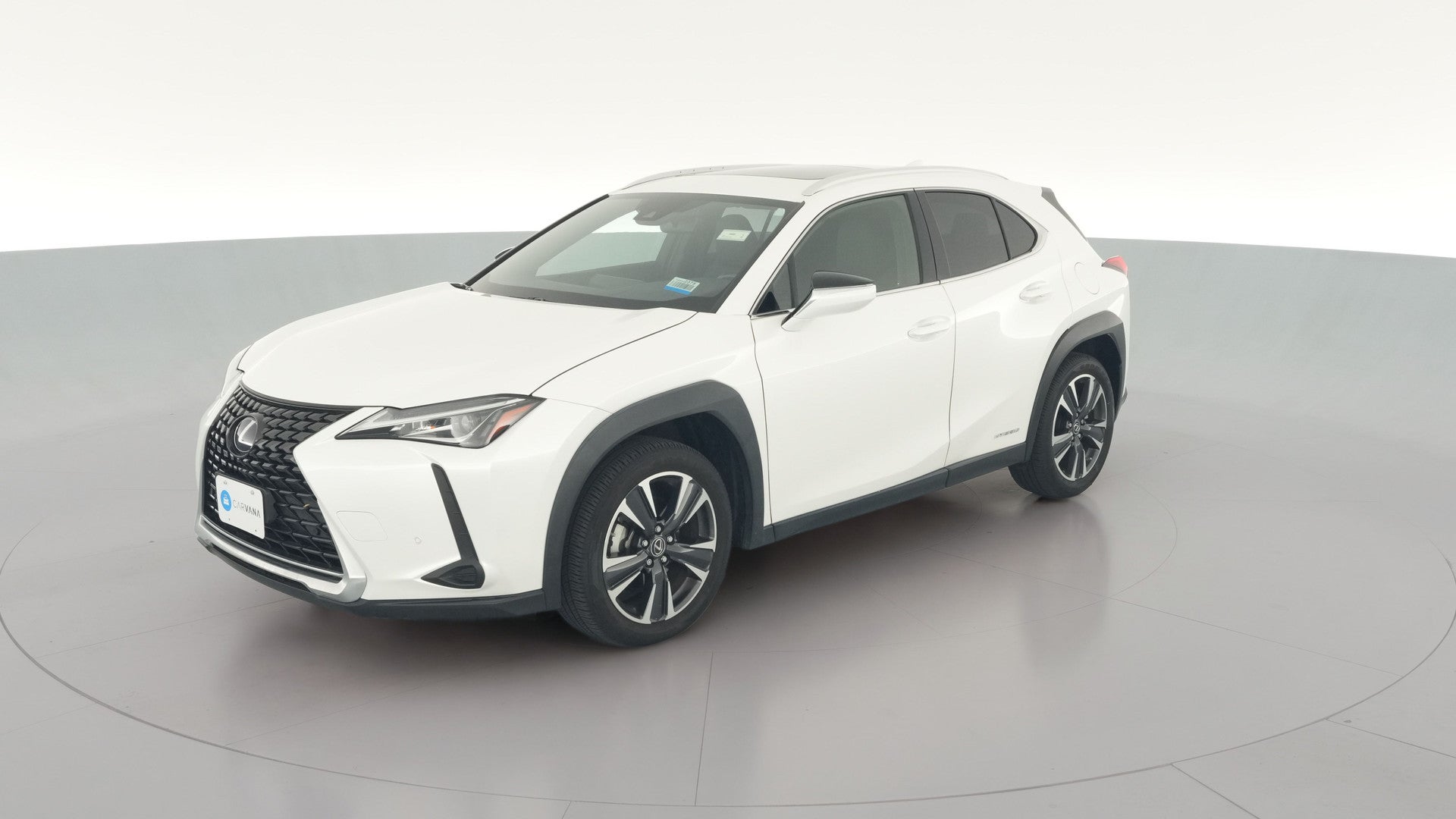 2021 Lexus UX vehicle photo