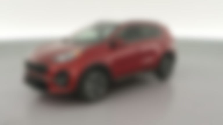 2020 Kia Sportage vehicle photo