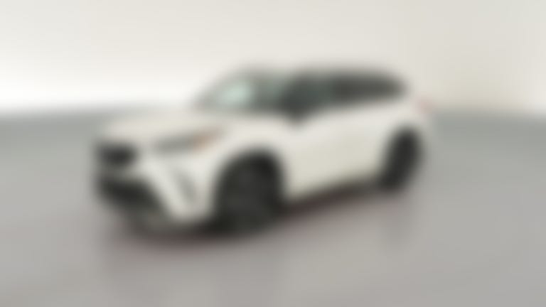 2021 Toyota Highlander vehicle photo