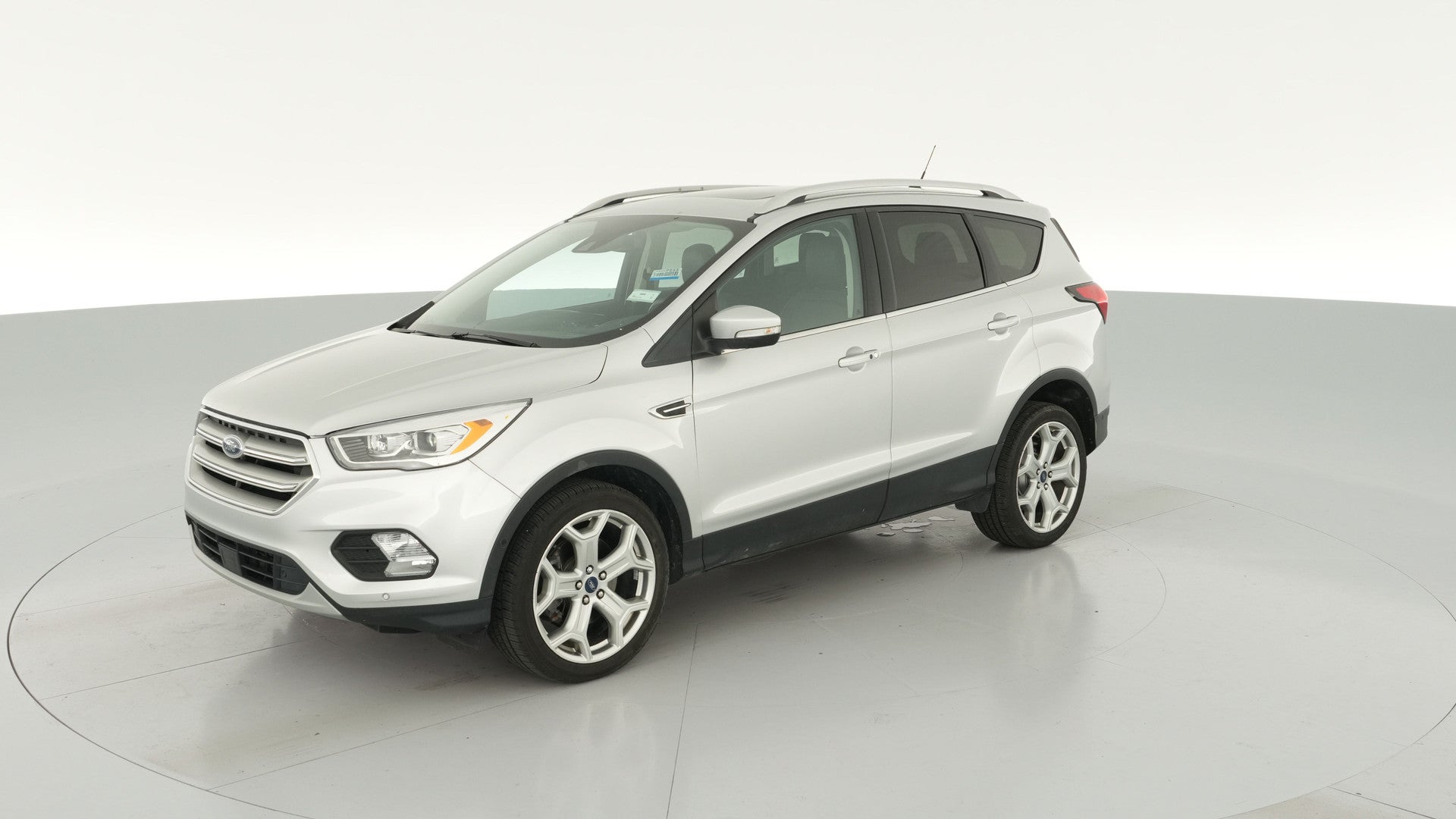 2019 Ford Escape vehicle photo