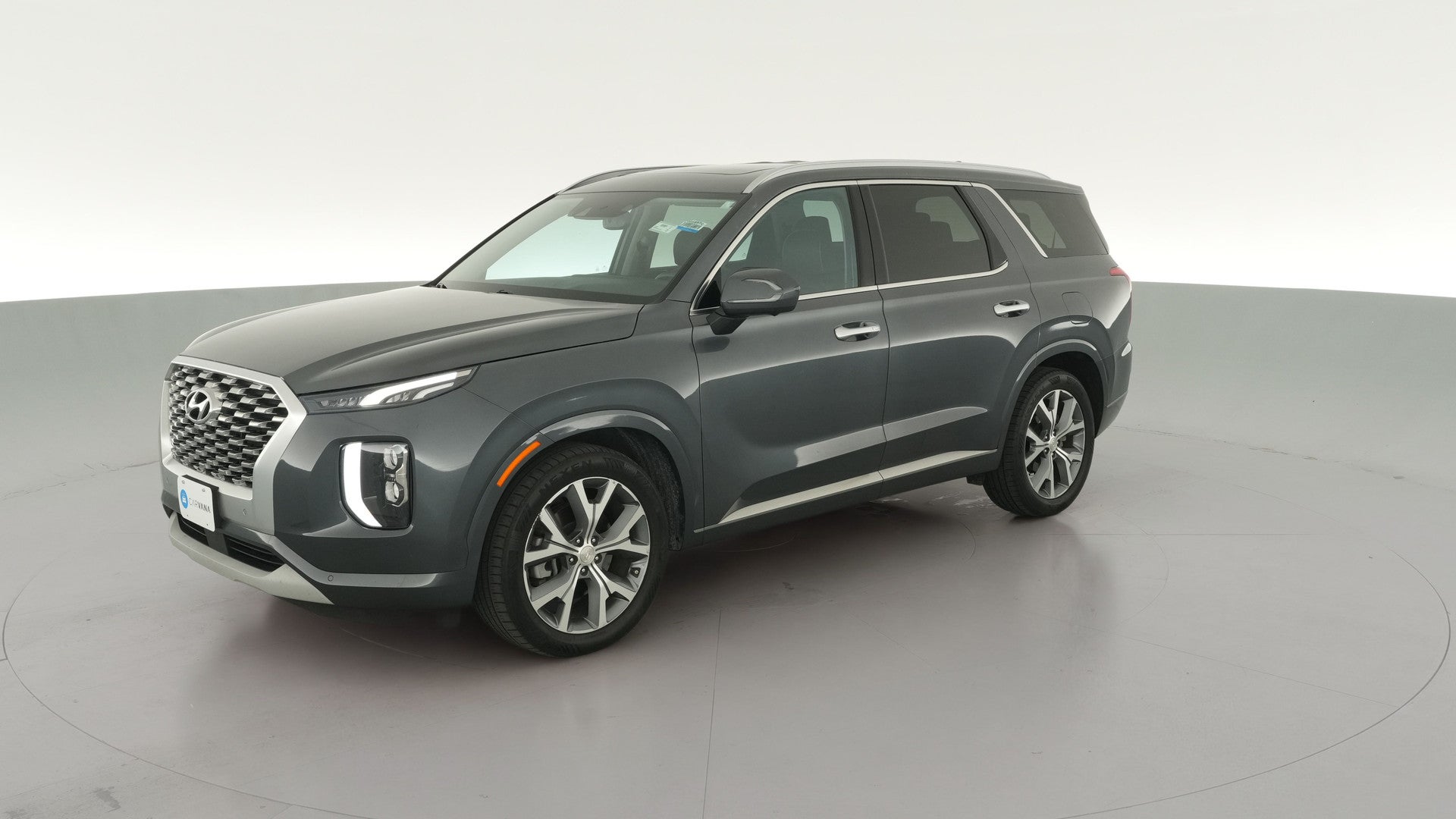 2021 Hyundai Palisade vehicle photo