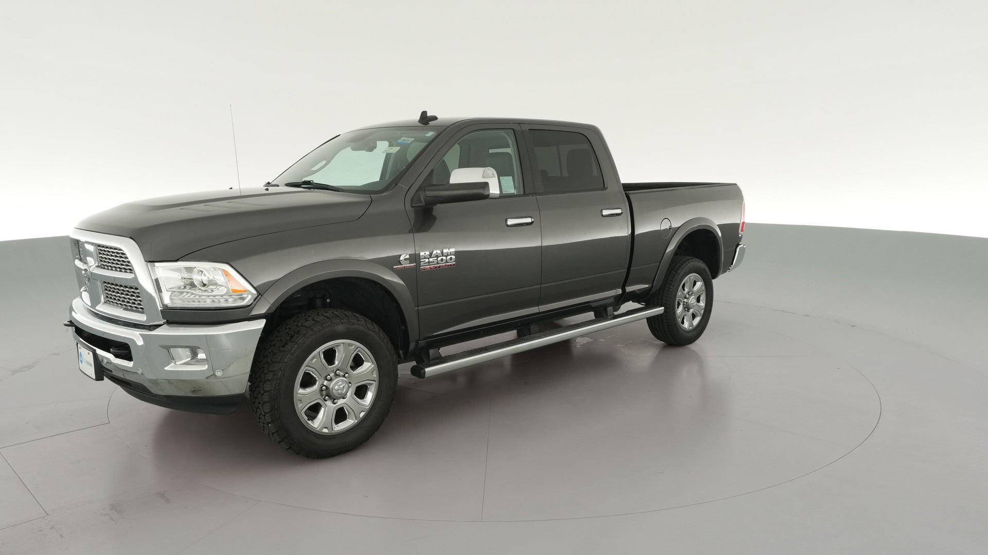2018 Ram 2500 Crew Cab vehicle photo