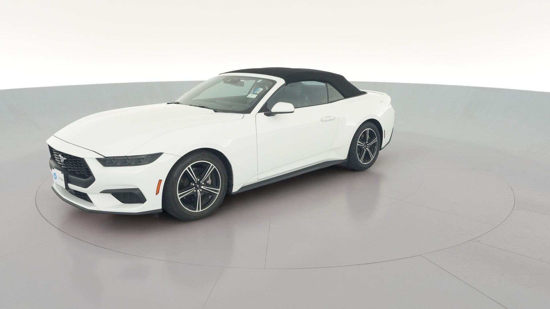 2025 Ford Mustang vehicle photo