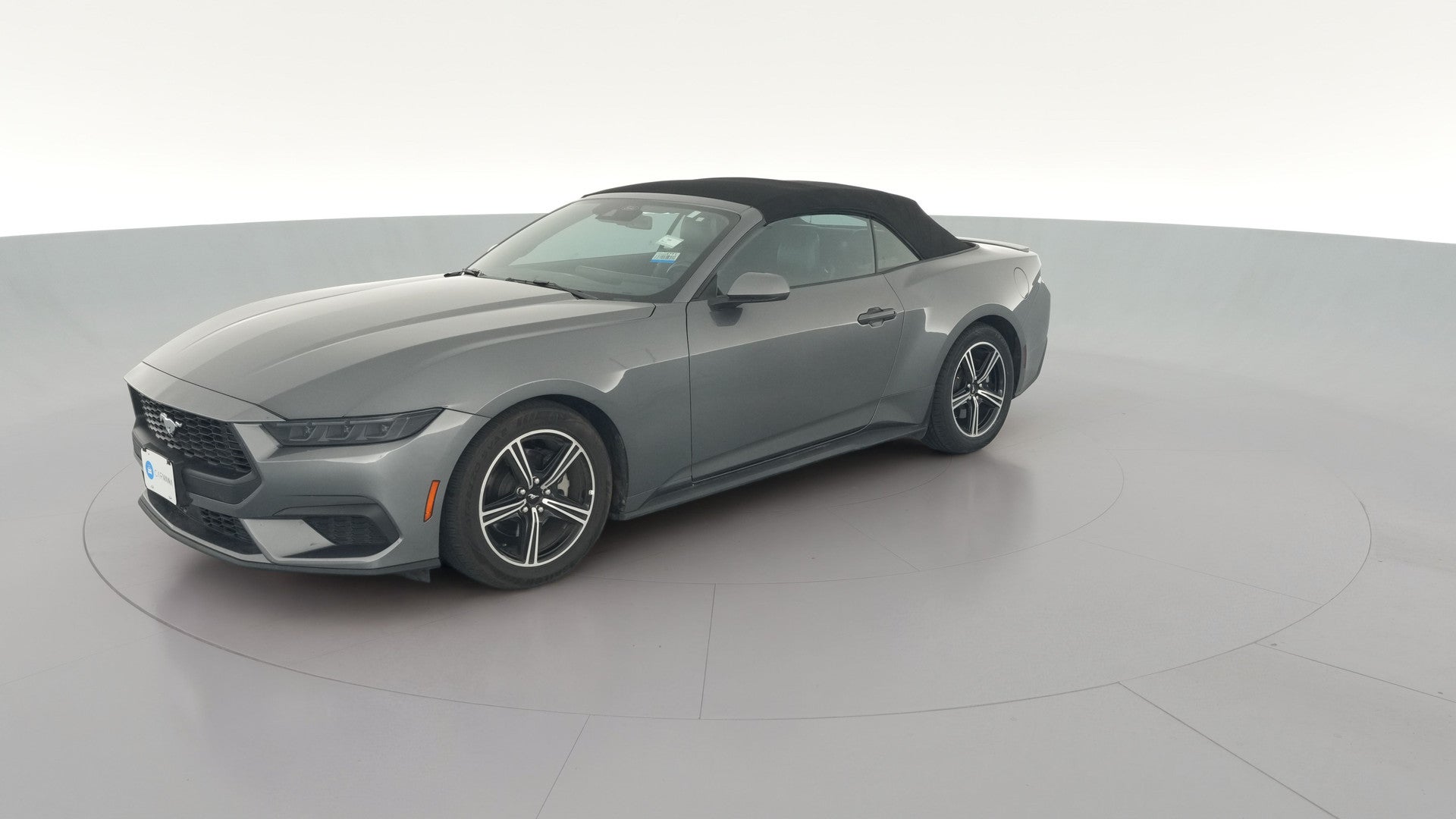 2025 Ford Mustang vehicle photo