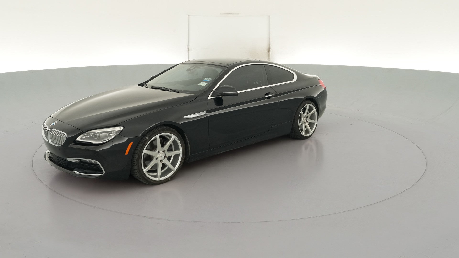 2016 BMW 6 Series vehicle photo