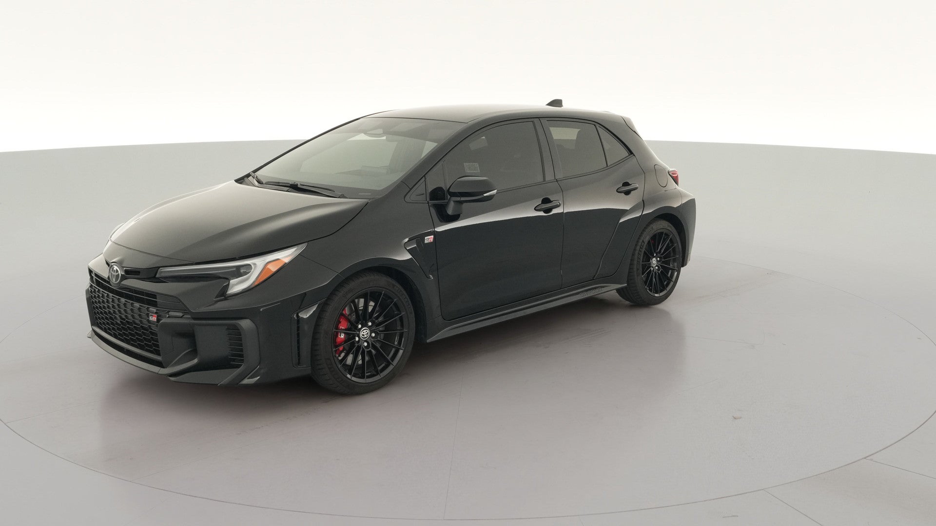 2025 Toyota GR Corolla vehicle photo
